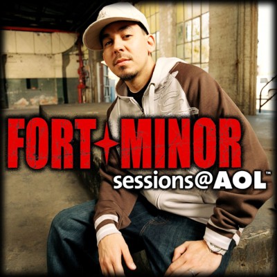 Fort Minor - Sessions@AOL cover art