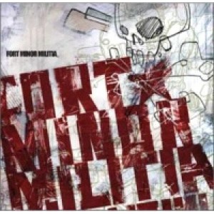 Fort Minor - Militia cover art