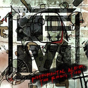 Fort Minor - Instrumental Album: The Rising Tied cover art