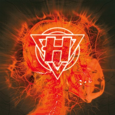 Enter Shikari - The Mindsweep: Hospitalised cover art