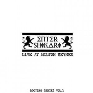 Enter Shikari - Live at Milton Keynes - Bootleg Series Volume 1 cover art