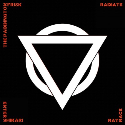 Enter Shikari - Rat Race cover art