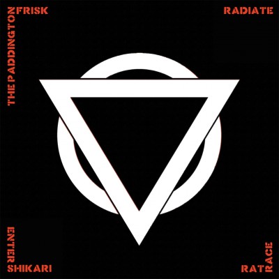 Enter Shikari - Rat Race cover art Enter Shikari - Rat Race cover art