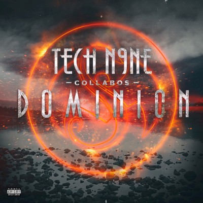 Tech N9ne - Dominion cover art