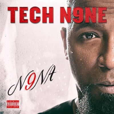 Tech N9ne - N9na cover art