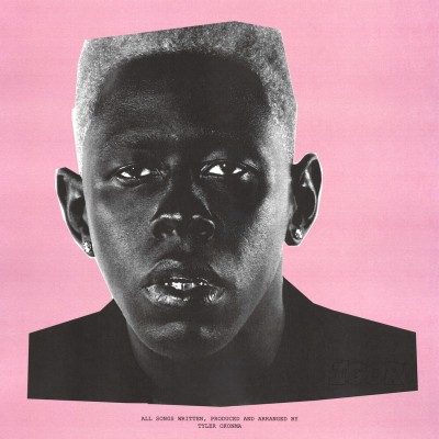 Tyler, the Creator - Igor cover art