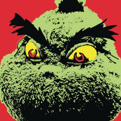 Tyler, the Creator - Music Inspired by Illumination & Dr. Seuss' The Grinch cover art