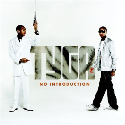 Tyga - No Introduction cover art