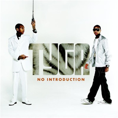 Tyga - No Introduction cover art Tyga - No Introduction cover art