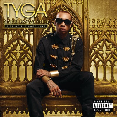 Tyga - Careless World: Rise of the Last King cover art