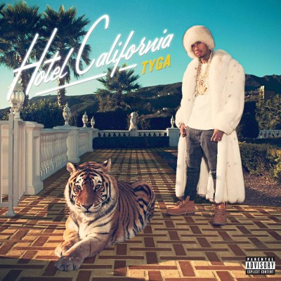 Tyga - Hotel California cover art