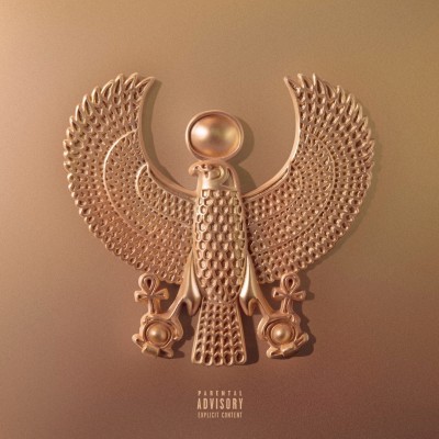 Tyga - The Gold Album: 18th Dynasty cover art