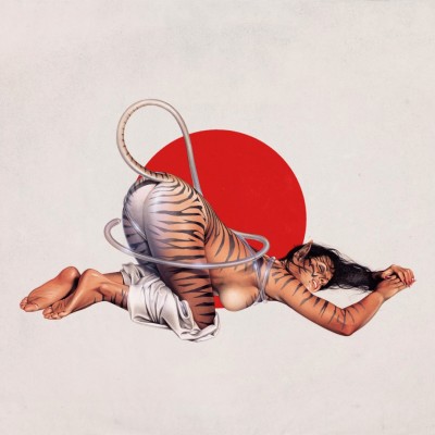 Tyga - Kyoto cover art