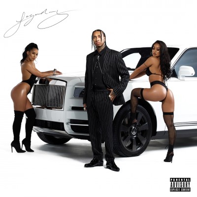 Tyga - Legendary cover art