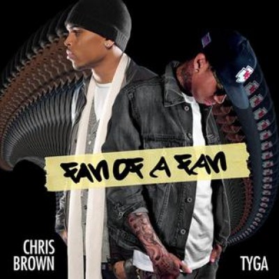 Tyga / Chris Brown - Fan of a Fan cover art