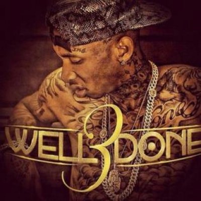 Tyga - Well Done 3 cover art