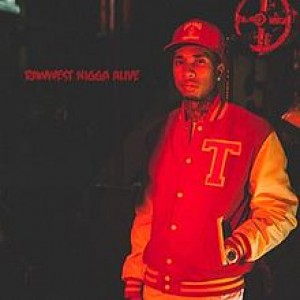 Tyga - Rawwest Nigga Alive cover art