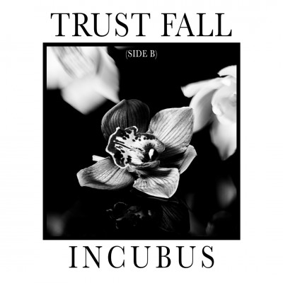 Incubus - Trust Fall (Side B) cover art