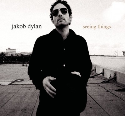 Jakob Dylan - Seeing Things cover art