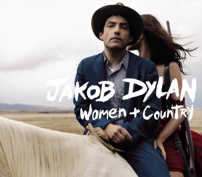 Jakob Dylan - Women + Country cover art