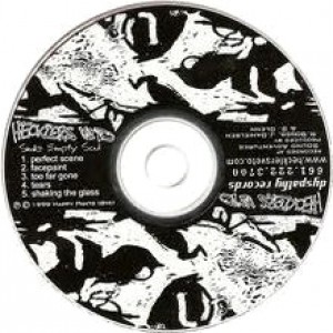 Hecklers Veto - Hecklers Veto cover art Hecklers Veto - Hecklers Veto cover art