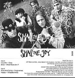 Small the Joy - Small the Joy cover art