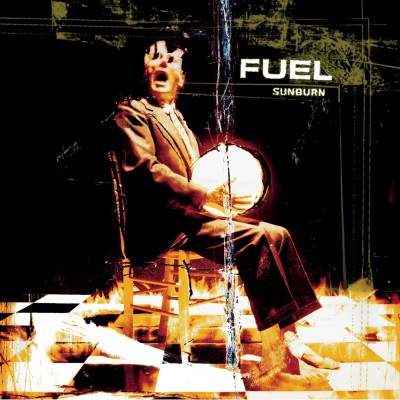 Fuel - Sunburn cover art