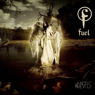 Fuel - Angels & Devils cover art