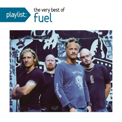 Fuel - Playlist: The Very Best of Fuel cover art