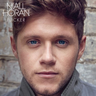 Niall Horan - Flicker cover art
