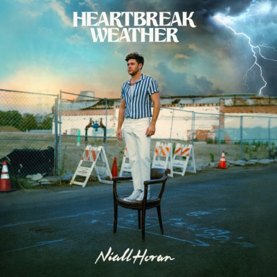 Niall Horan - Heartbreak Weather cover art