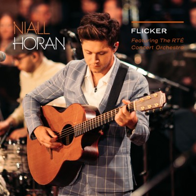 Niall Horan - Flicker: Featuring the RTÉ Concert Orchestra cover art