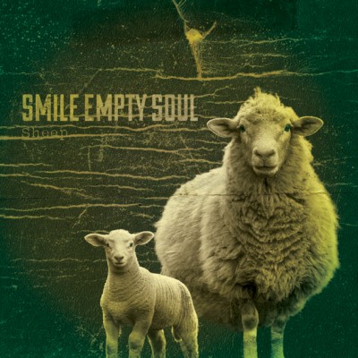 Smile Empty Soul - Sheep cover art