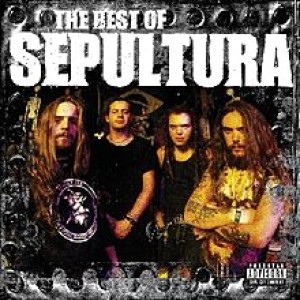 Sepultura - The Best of Sepultura cover art
