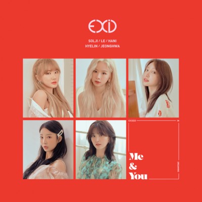 EXID - We cover art