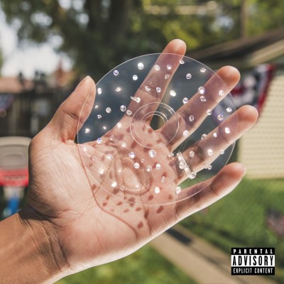 Chance the Rapper - The Big Day cover art Chance the Rapper - The Big Day cover art