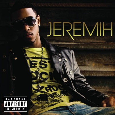 Jeremih - Jeremih cover art