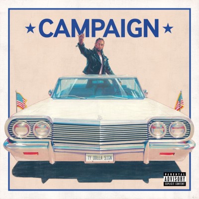 Ty Dolla Sign - Campaign cover art