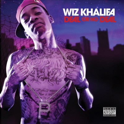 Wiz Khalifa - Deal or No Deal cover art