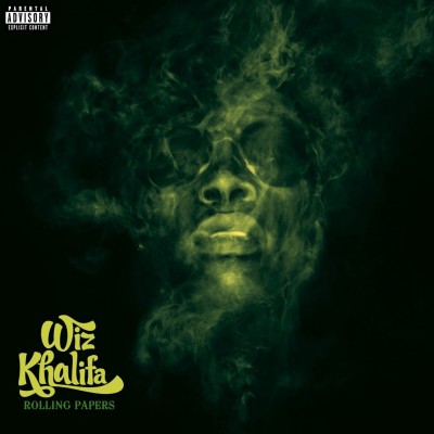 Wiz Khalifa - Rolling Papers cover art