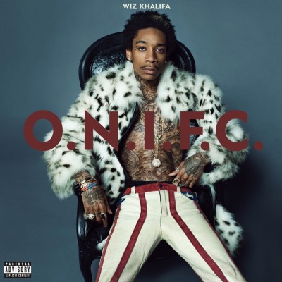 Wiz Khalifa - O.N.I.F.C. cover art