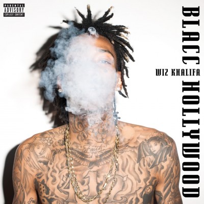 Wiz Khalifa - Blacc Hollywood cover art