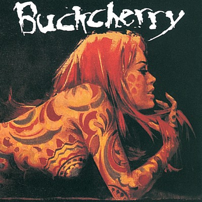 Buckcherry - Buckcherry cover art