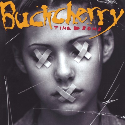 Buckcherry - Time Bomb cover art
