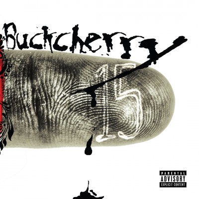 Buckcherry - 15 cover art