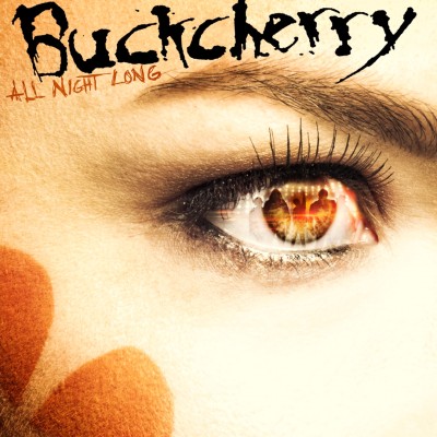 Buckcherry - All Night Long cover art
