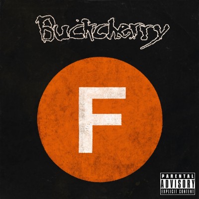Buckcherry - Fuck cover art