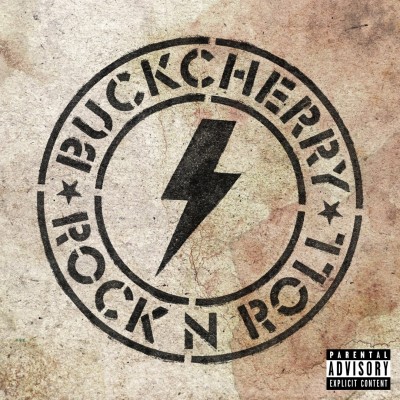 Buckcherry - Rock 'n' Roll cover art