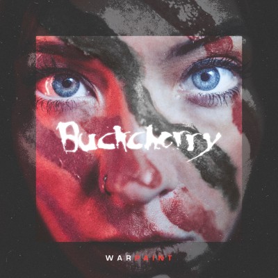 Buckcherry - Warpaint cover art