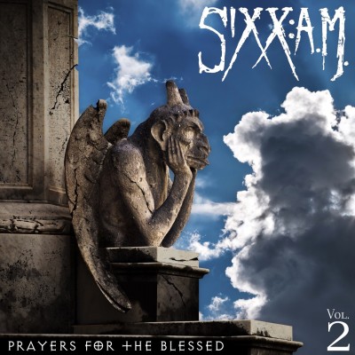 Sixx:A.M. - Prayers for the Blessed, Vol. 2 cover art